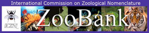 zoobank